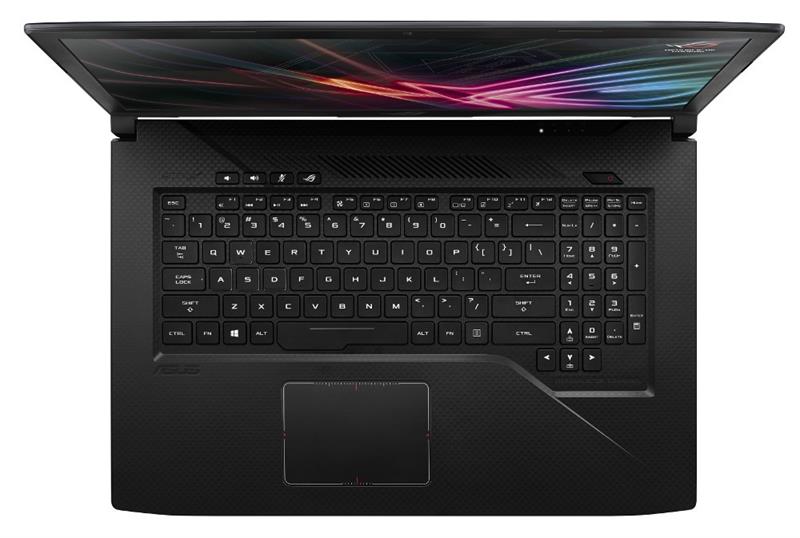 Asus ROG Strix SCAR GL703GM E5037T | Core i7-8750H _16GB _1TB _GTX1060 6GB _17.3" FHD - IPS - 144Hz _RGB _818V