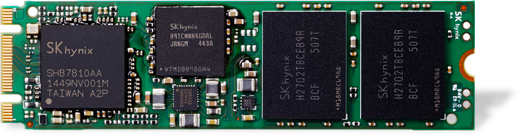 SSD Hynix SC300 - HFS256G39MND - 256GB - M2 2280 - tray 