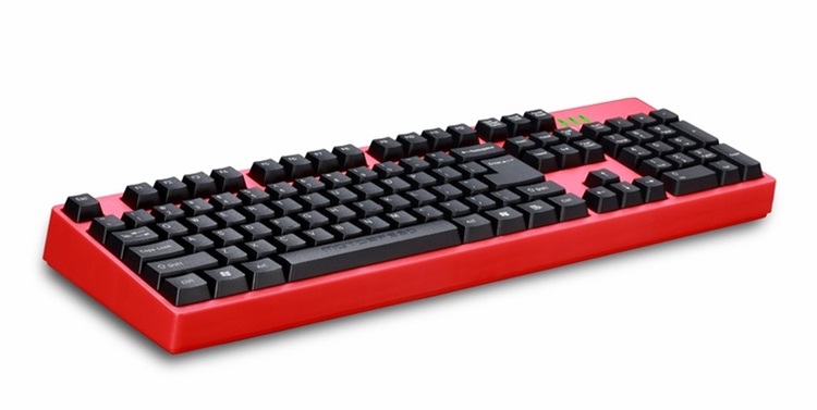 KEYBOARD GAMING MOTOSPEED K40 Red Limited Edition