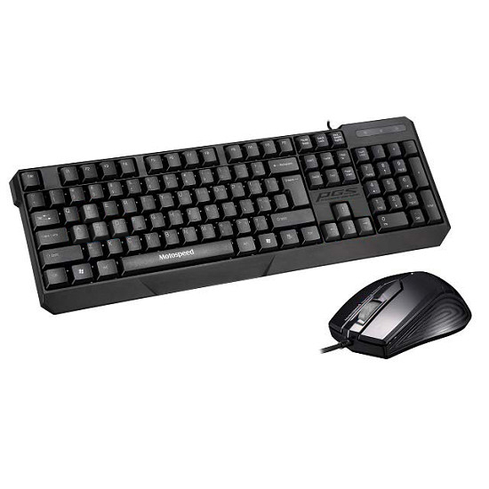 Combo Gaming Motospeed KeyBoard Mouse K700 (217D)