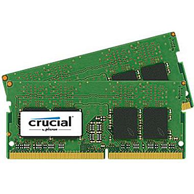Crucial 8GB DDR4-2400 SODIMM CT8G4SFS824A