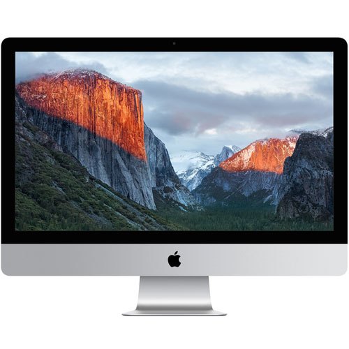 APPLE IMAC MK472ZP/A | CORE I5 (Up to 3.6GHz) - 8GB - 1TB - 27" RETINA 4K IPS _2017PUF