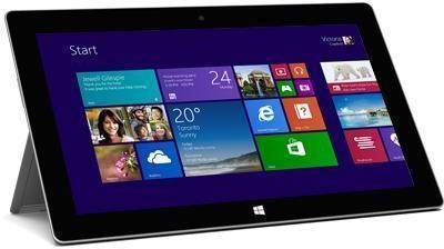 Microsoft Surface Pro 2 i5 - 4GB - 128GB SSD - 10.6&quot; Full HD Touch Screen