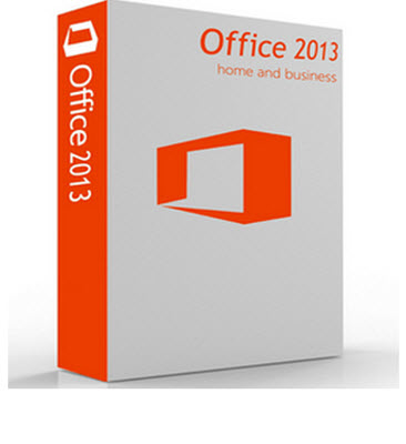 Office Home and Business 2013 32-bit/x64 English APAC EM DVD (T5D-01595)