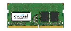 Ram Crucial 4GB DDR3L BUS 1600MHz SODIMM CT51264BF160B