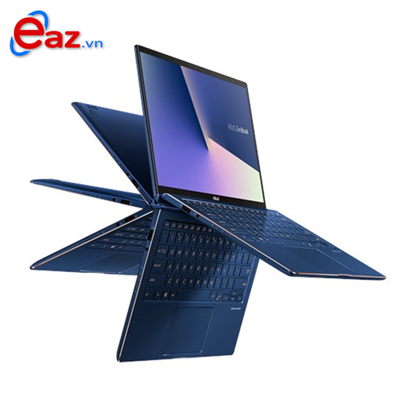 Asus Zenbook Flip UX362FA EL205T | Intel&#174; Core™ i5 _8265U _8GB _512GB SSD PCIe _VGA INTEL _Full HD IPS _Touch Screen _LED KEY _419D