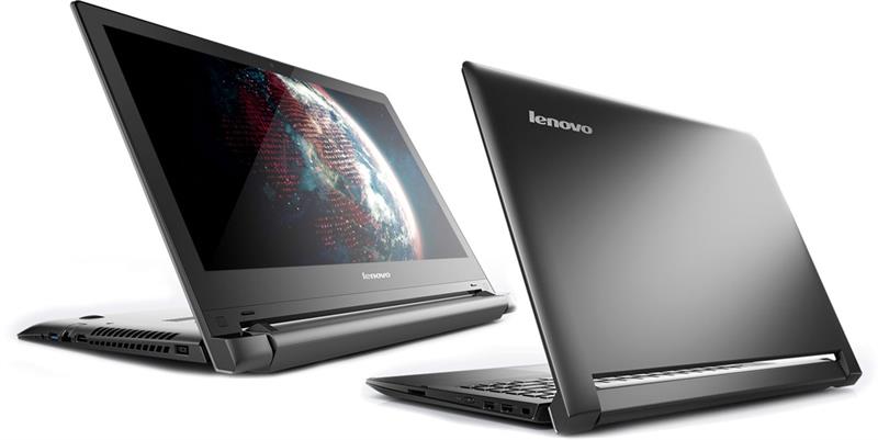 Lenovo FLEX2 14 (59420671) Core i3-4030U - 4GB - 500GB - 14" HD - TOUCH - XOAY - BL - W8.1