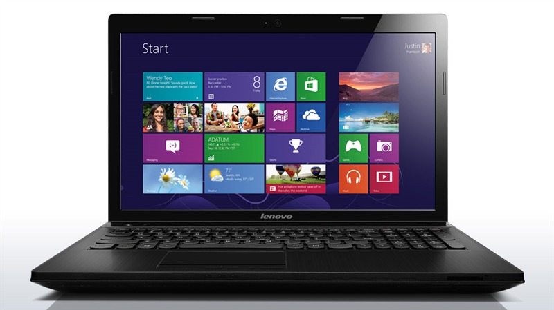 Lenovo G510 Core i3 Haswell 4000M - 4GB - 500GB