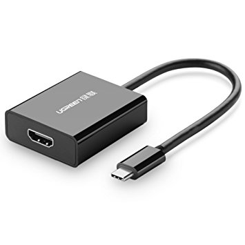 Ugreen USB-C to HDMI Converter Black CM139 GK