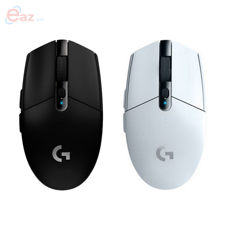 Chuột kh&#244;ng d&#226;y Logitech Lightspeed G304 Gaming - Đen (910-005284)