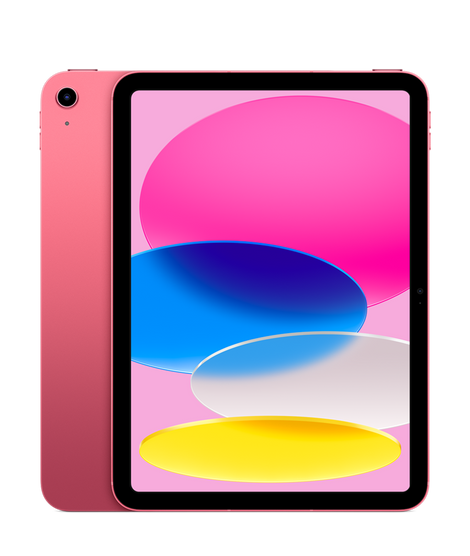 Apple Ipad 10 2022 (MQ6M3ZA/A) | 10,9 Inch | Wifi | 5G | 64GB | Pink | 1022D