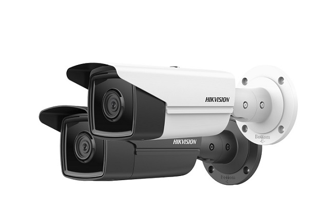 Camera IP HIKVISION Trụ h&#244;̀ng ngoại 4MP chuẩn n&#233;n H.265+ (DS-2CD2T43G2-4I)