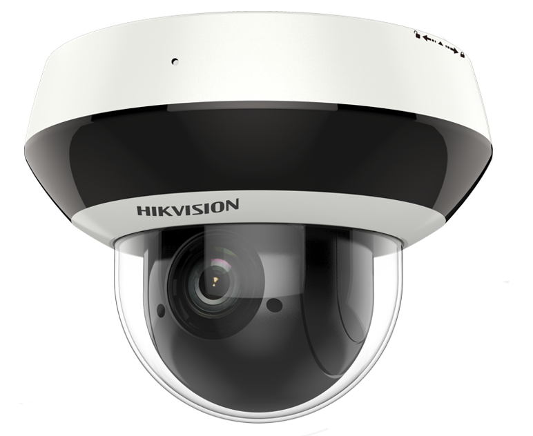 Camera IP HIKVISION Mini speed dome 4MP (DS-2DE2A404IW-DE3/W)