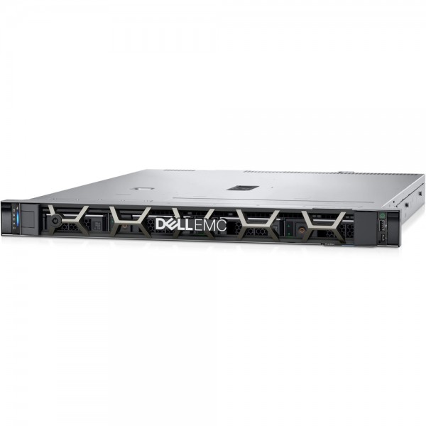 M&#225;y Chủ Server Dell PowerEdge R750( 42SVRDR750-242)| Intel Xeon Silver 4310| 16GB RDIMM 3200MTs| 1.2TB 10K RPM SAS 12Gbps 512n 2.5in Hot-plug| PERC H755| iDRAC9 Ent| DP 1GbE LOM + BC5720QP OCP/ 2x1400W PSU| Bezel| DVDROM ext| No OS| 4 Yrs Pro| 0324A