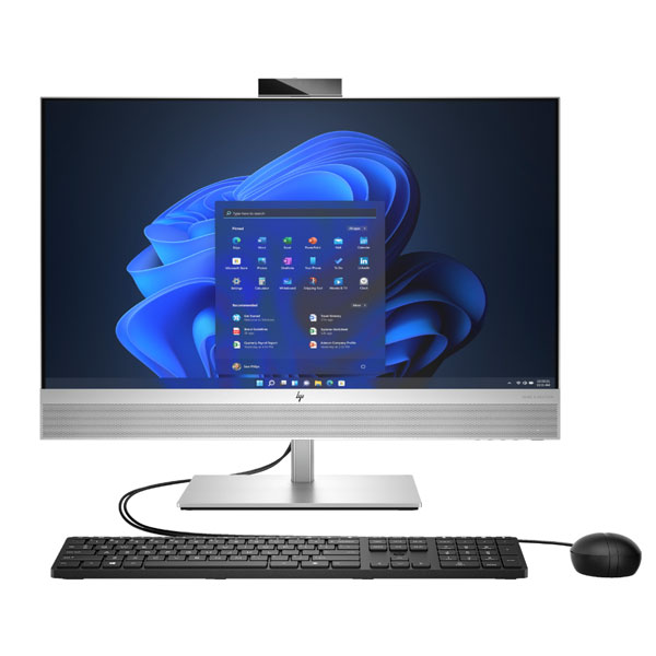 M&#225;y bộ HP Eliteone 840 G9 AIO (8W2Z6PA) | Intel core i5 13500 | Ram 8GB | SSD 512GB | 23.8 inch | Touch | Windows 11 | 3Y | 0624