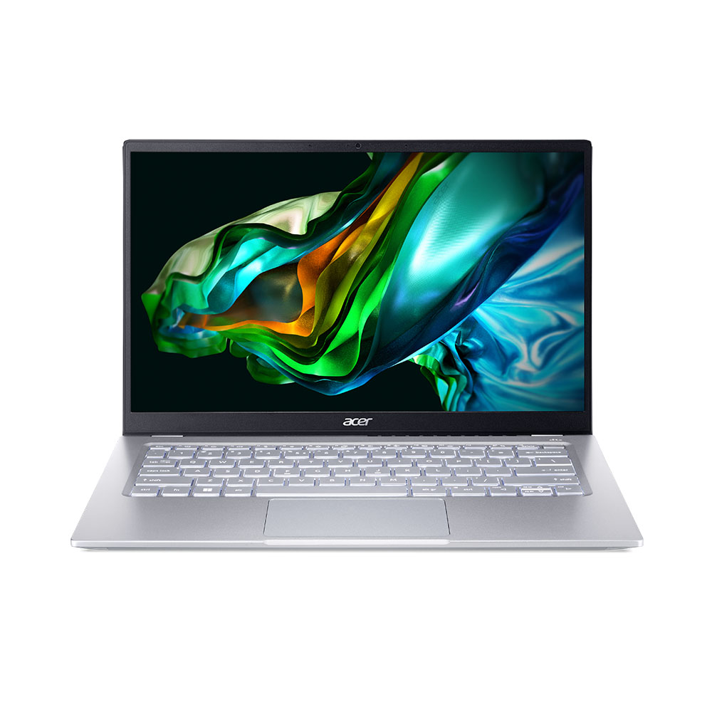 Laptop Acer Swift Go 14 SFG14-41-R19Z (NX.KG3SV.00)1 | AMD Ryzen 5 7530U | 16GB | 512GB | AMD Radeon | 14 inch FHD | Win 11 | Bạc | 0824