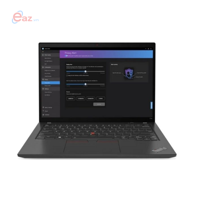 Laptop Lenovo ThinkPad T14 Gen 4 (21HESG7N00) | Intel Core i7-1360P | 16GB | 512GB | Intel Iris Xe Graphics | 14.0inch WUXGA | NoOS | Black | 0924