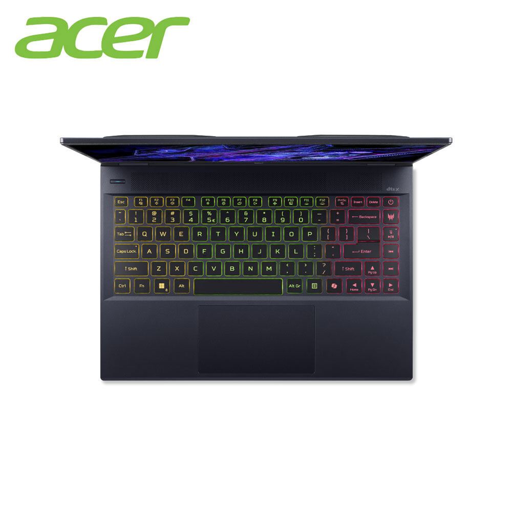 Laptop Acer Predator Helios Neo 14 PHN14-51-99Y8 (NH.QRPSV.001) | Intel Ultra 9 185H | 32GB | 1TB | RTX 4060 | 14.5inch WQXGA+ 165Hz | Win 11 | Đen| 0924