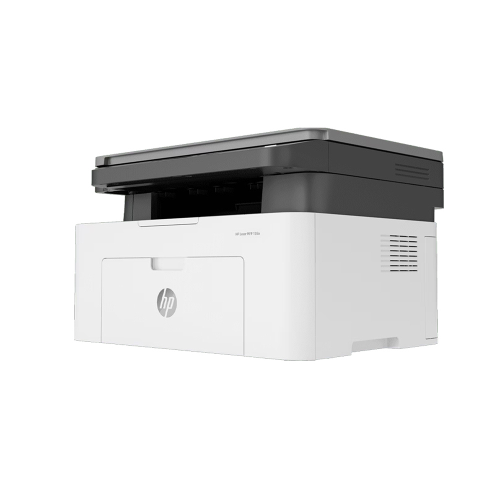 M&#225;y in laser đen trắng đa chức năng HP Laser MFP 136a 4ZB85A (In| Copy| Scan| A4| A5| USB) | 1024