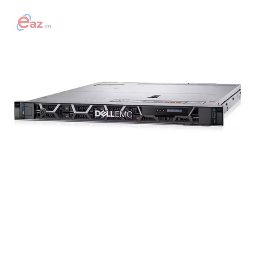 Server Dell PowerEdge R250 (71023693) | Intel Xeon E-2324G| 16GB | 2TB HDD | H355 | DVD | 450W | 1024