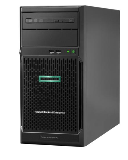 Server HPE ML30 GEN10+ 4LFF E-2324G/16GB/1TB SATA 7.2K/ 350W/ HU4B2A4