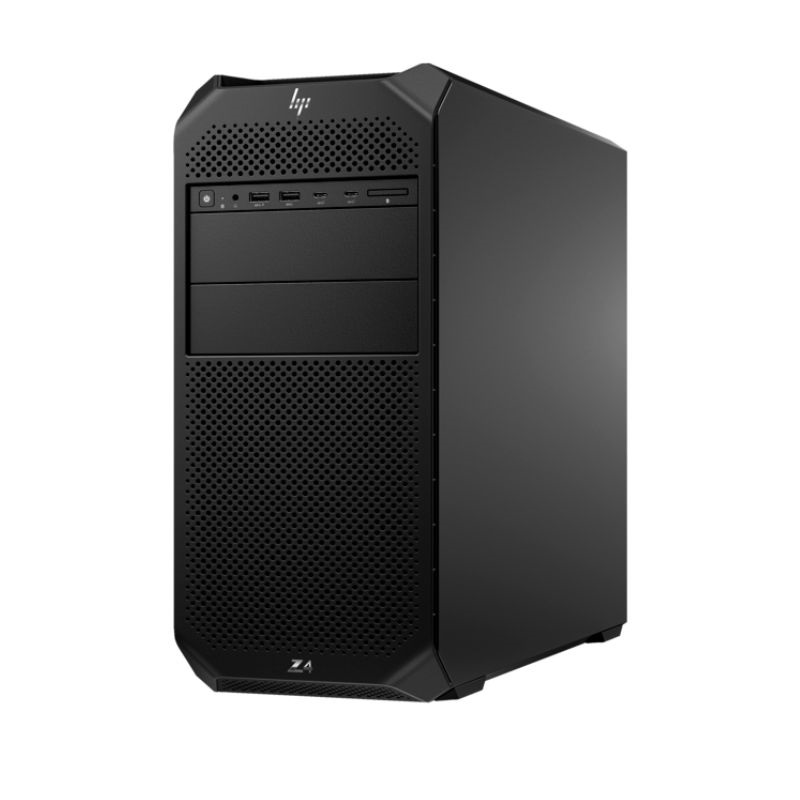 M&#225;y trạm HP Z4 G5 Workstation (57K36AV) | Intel Xeon W3-2435 | RAM 32GB DDR5 | 512GB SSD | K &amp; M | WL BT | Linux | 3Yrs | 1024