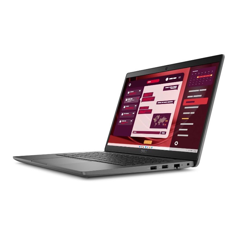 Laptop Dell Latitude 3450 (L3450-1335U-08512U) | Intel core i5 1335U | RAM 8GB | 512GB SSD | 14 inch FHD | Intel UHD Graphics | 3 Cell | Ubuntu | 1Yr | 1024