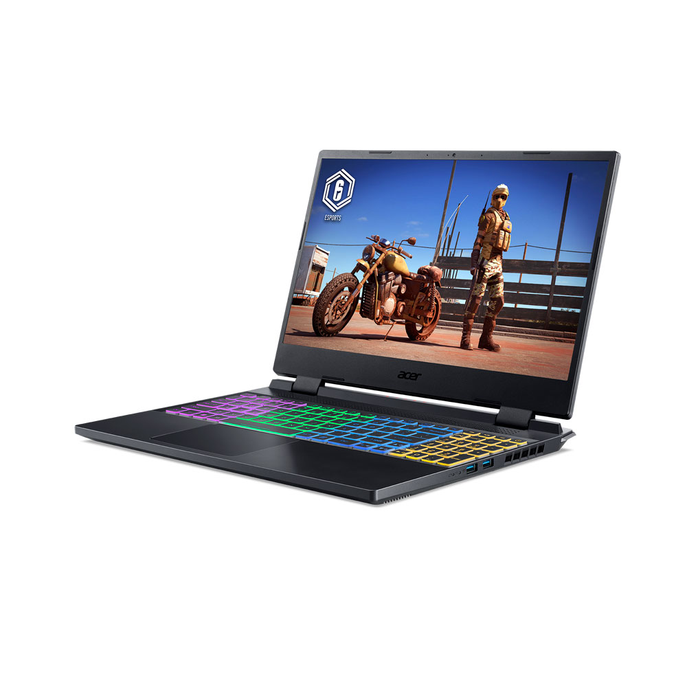 Laptop Acer Nitro 5 Tiger AN515-58-50EE (NH.QFHSV.007) | Intel Core i5-12450H | 8GB | 512GB | RTX3050 4GB | 15.6 inch FHD | Win 11 | Đen | 1124