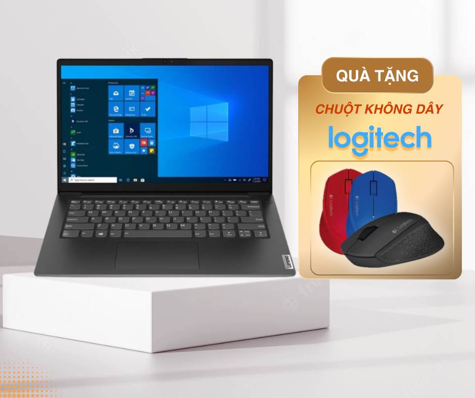 Lenovo V14 G2 ITL (82KA007DVN) | Intel&#174; Tiger Lake Core™ i7 _ 1165G7 | 16GB | 256GB SSD PCIe | VGA INTEL | 14 inch Full HD | FreeDos | 0621P