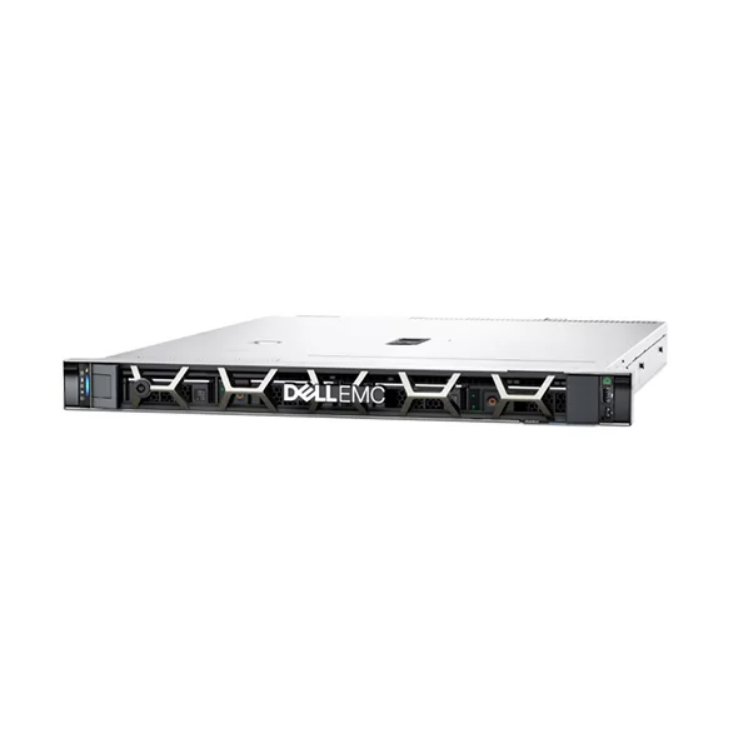 Server Dell PowerEdge R250 (R250-435-08G4T) | Xeon  E-2334 | 8GB | 4TB HDD SAS ISE_H755 | DVDRW | 450W PS | 3y | 1124P