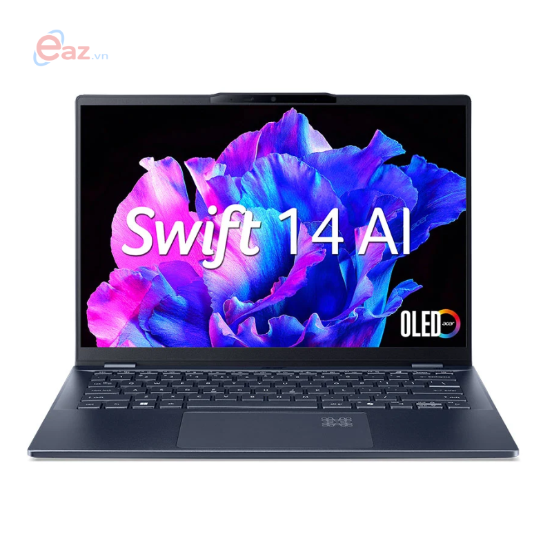 Laptop ACER Swift 14 AI OLED SF14-51-75VP | Intel Core Ultra 7-258V | 32GB | 1TB | 14 inches (2880 x 1800) OLED | 90Hz | Win 11 | 1224