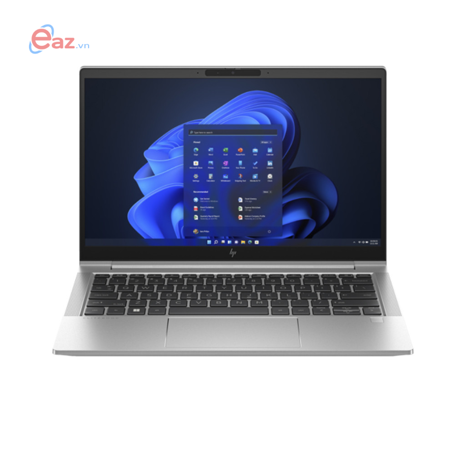 Laptop HP Elitebook 630 G11 (A7LB8PT) | Intel Core Ultra 7 - 155U | 16GB | 512GB | 13.3 inch WUXGA | Touch | Win 11 |1224