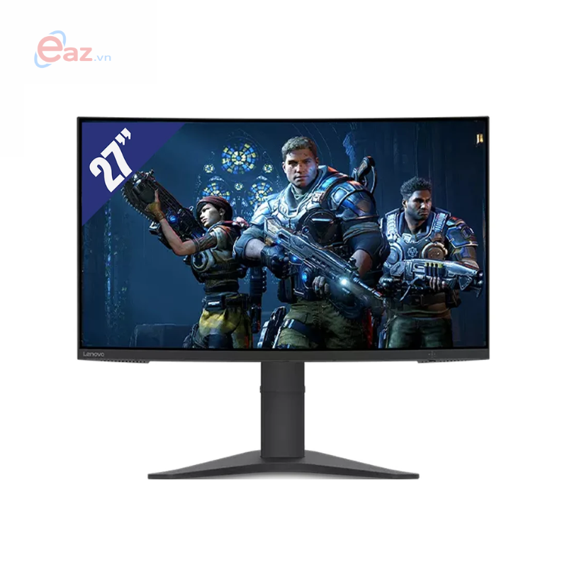 M&#224;n h&#236;nh gaming Lenovo G27c-10 | 27&quot; Full HD - VA - 165Hz - FreeSync | HDMI | DP | 1224