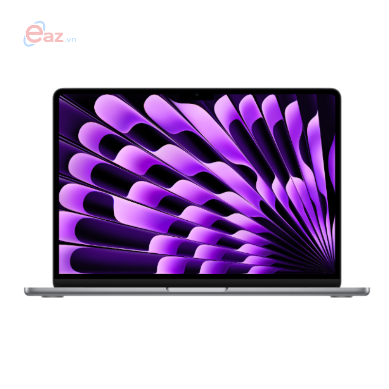 Laptop Apple Macbook Air M2 (Z1HK000RC) | M2 8 core GPU | 16GB | 512GB | 10 core GPU | 13.6Inch | Mac OS | Space Grey | 1224