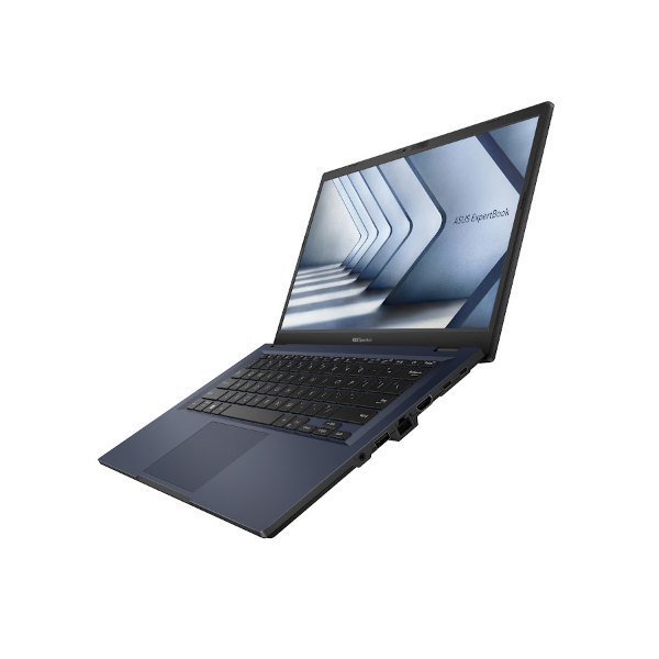 Laptop ASUS ExpertBook B1 B1402CVA NK1280 | Intel Core i7-1355U | 8GB | 1TB | Intel UHD | 14 inch FHD | NoOS | Black | 0125