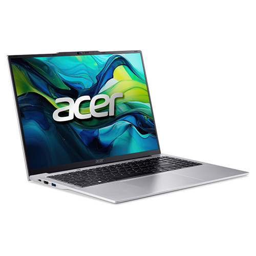 Laptop Acer Aspire Lite 16 AL16-52P-76DU (NX.J2SSV.005) | Intel Core™ i7-1355U | 16GB | 512GB | Intel&#174; Iris&#174; Xe Graphics | 16 inch FHD+ | Win 11 | Bạc | 0125