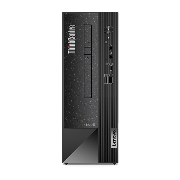 M&#225;y t&#237;nh để b&#224;n Lenovo ThinkCentre neo 50s Gen 5 (12XF001UVA) | Intel Core i5-13400 | 8GB | 256GSSD | NoOS | 1Y Pre | ĐEN | 0125D