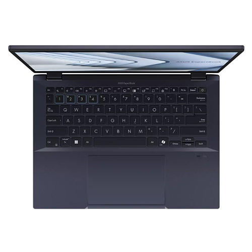 Laptop Asus ExpertBook B5 B5404CMA Q70250WL | Core™ Ultra 7 155H | 16GB | 512GB | Intel&#174; Arc™ Graphics | 14.0 WUXGA | Win 11 | Đen | 0225