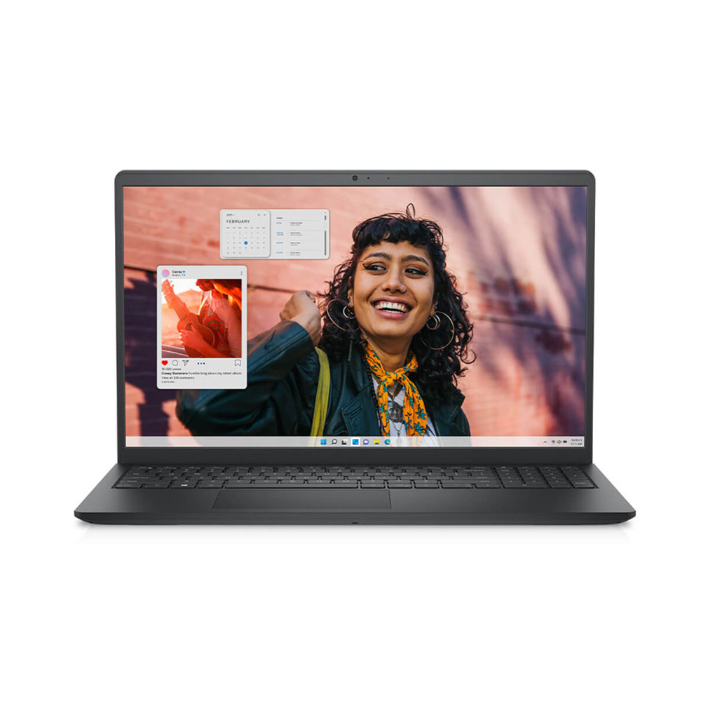 Laptop Dell Inspiron 15 3530 (71043884) | Intel core i3 1305U | 8GB | 512GB | Intel UHD Graphics | 15.6 inch FHD | 3 Cell | Win 11 Home + OfficeHS21 | 1Yr | 0225