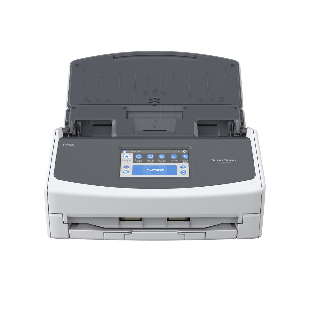 M&#225;y qu&#233;t Fujitsu Scanner iX1600 PA03770-B401 | White | 0325