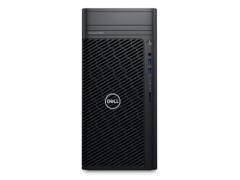 Workstation Precision 3680 Tower I7-14700 | 16GB, 256GB SSD | 4TB HDD | NVIDIA T400 4GB | 300W PSU | UBUNTU | 3y | 0425