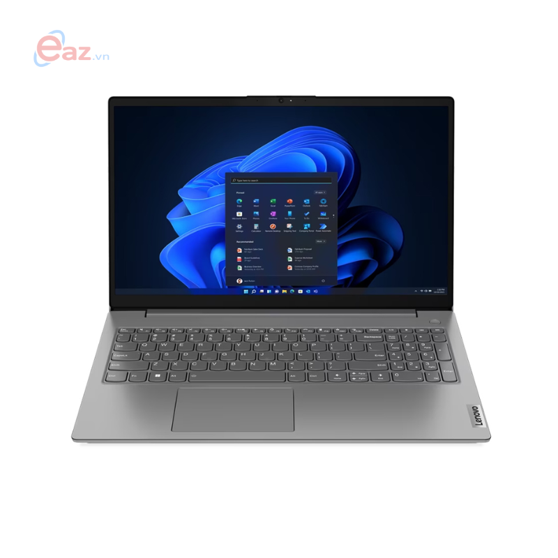 Laptop Lenovo V15 G4 IRU (83A100URVN) | Intel Core i5-13420H | 16GB | 512GB SSD | Intel UHD Graphics | 15.6 Inch FHD | No Os | Grey | 0524