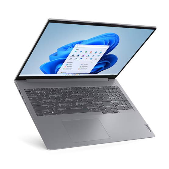 Laptop Lenovo ThinkBook 16 G6 IRL (21KH00WCVN) | Intel Core i5 13420H | 16GB | 512GB SSD | 16″ WUXGA | W11H | Arctic Grey | 0525