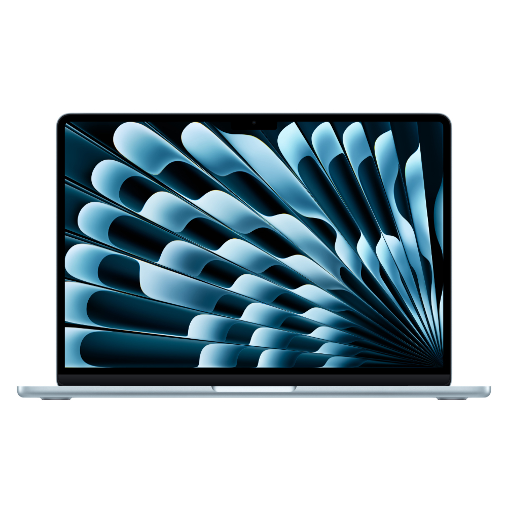 Laptop Apple Macbook Air M4 MW0W3SA/A | 10 Core CPU | 8 core GPU | 16GB | 256GB SSD | 13.6Inch | Mac OS | Silver | Vỏ nh&#244;m | 0525