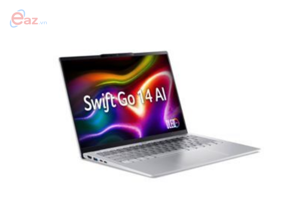 Laptop Acer Swift Go SFG14-74-58FJ NX.JF8SV.005 | Ultra 5 225H | Ram 16GB | SSD 1TB | Windows 11 Home | 1Y | X&#225;m | 0625