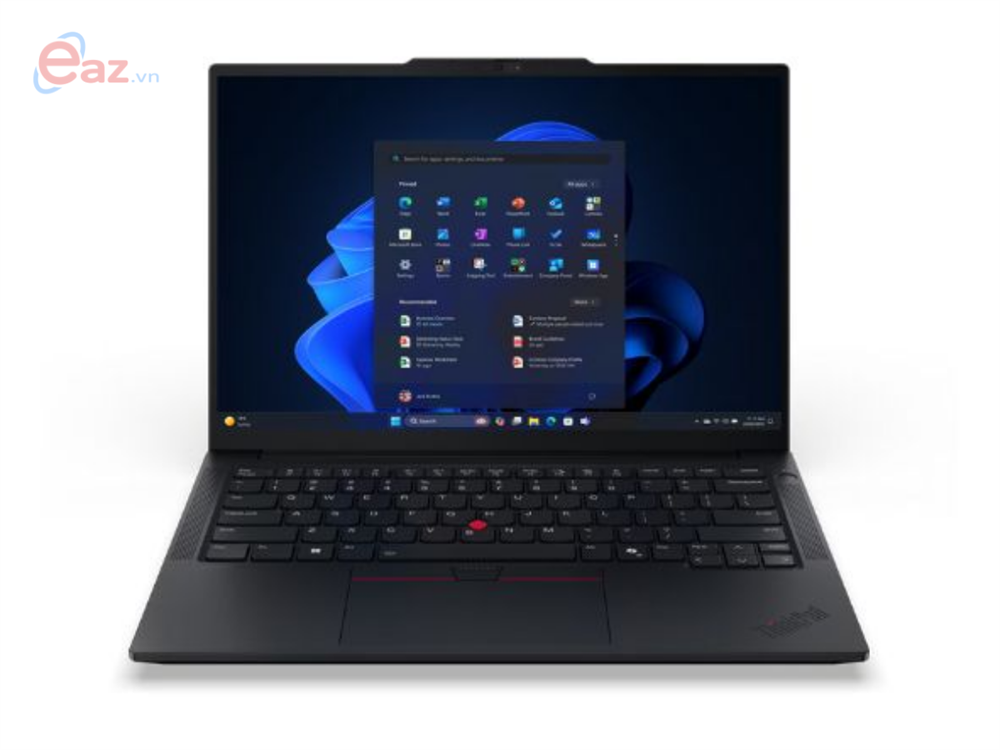 Laptop Lenovo Lenovo ThinkPad E14 Gen 7 21SX002UVN | Ultra 5 225H | Ram 16GB | SSD 512GB | Windows 11 Home | 2Y | Đen | 0625