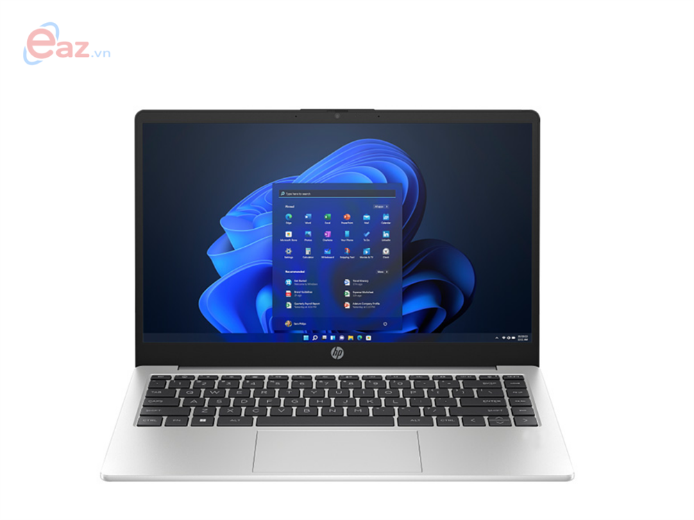 Laptop HP 240 G10 B73THAT | i3-1315U | Ram 8GB | SSD 256GB | Windows 11 Home | 1Y | Bạc | 0625