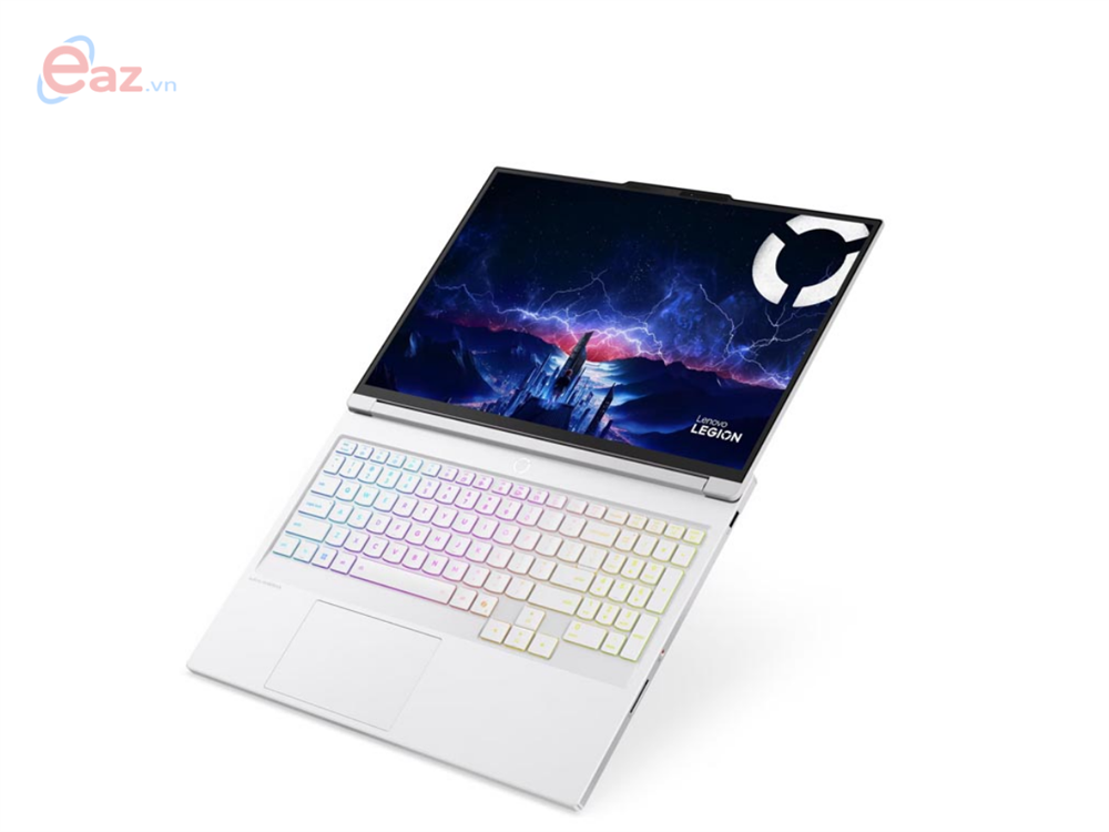 Laptop Lenovo Legion Pro 7 16IAX10 (83KY001VVN) | U9 275X | 32GB RAM | 1TB SSD | 16 WQXGA 240hz | RTX5070 8GB | Win11 | OfficeHS | Trắng | 3Y | 0625