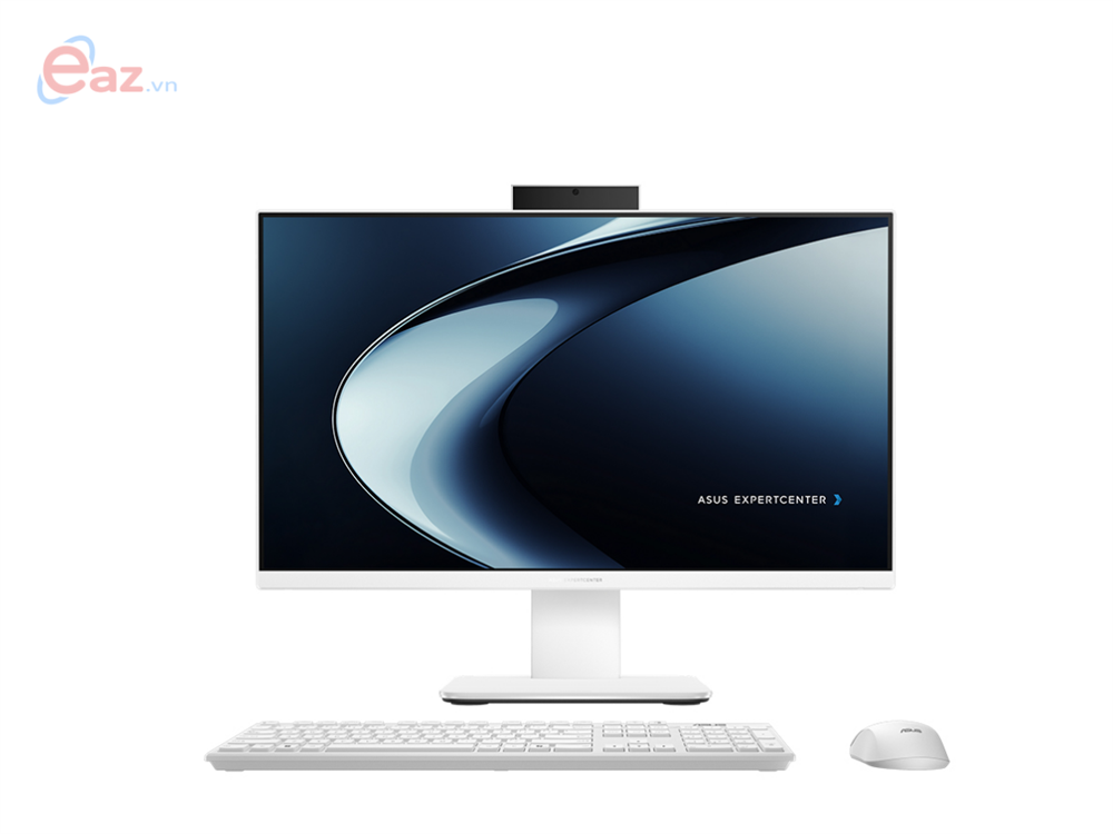 Máy tính để bàn All in one Asus P440VAT-WPD006W | Intel Core i5-13420H | 8GB | 512GB | Intel UHD | 23.8 inch FHD | Cảm ứng | Win 11 | Trắng | 0625