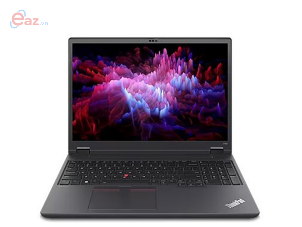 Laptop Lenovo ThinkPad P16v Gen 1 (21FC004DVN) | Core™ i7-13700H | 64GB | 1TB | RTX A1000 6GB | 16inch WQUXGA | Win 11 | Đen | 0725